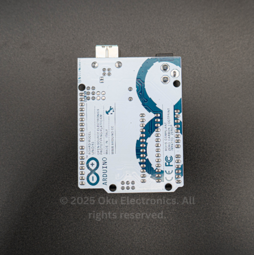 Arduino Uno R3 Development Board – ATmega328P with USB Cable - Image 4