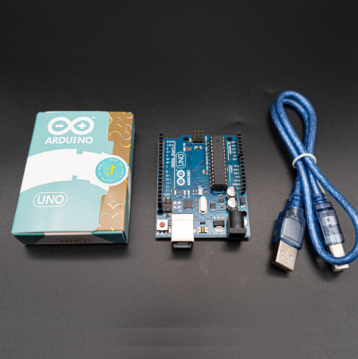 Arduino Uno R3 Development Board – ATmega328P with USB Cable - Image 3