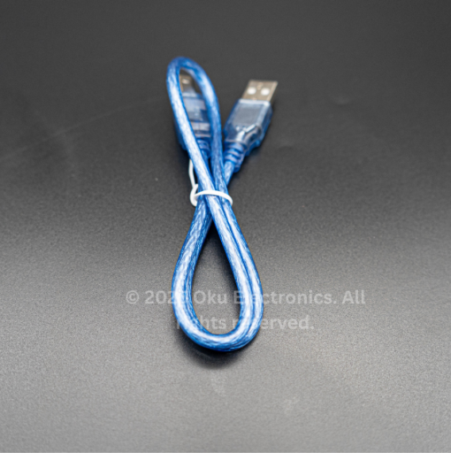 Arduino Uno R3 Development Board – ATmega328P with USB Cable - Image 5