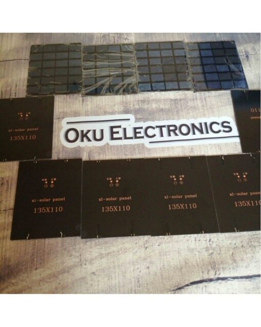 6volt-2watt solar panel module - Image 2