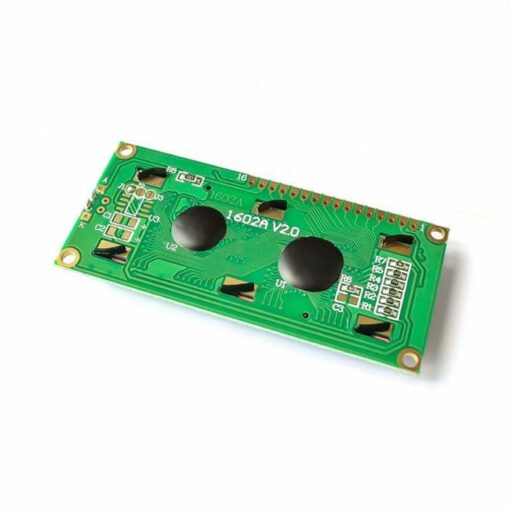 16X2  LCD Display Module(Blue) 5V - Image 2