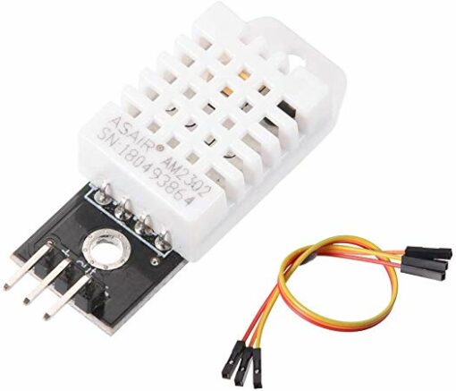 DHT22 temperature-humidity sensor