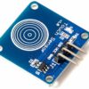 Digital Capacitive Touch Switch Module