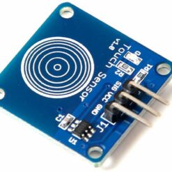 Digital Capacitive Touch Switch Module