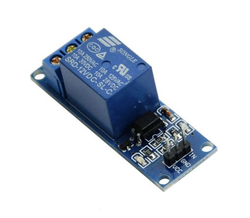 1-Channel 5V Relay Module  - Image 2