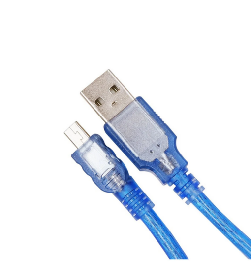 Arduino Nano V3 with USB Cable - Image 4