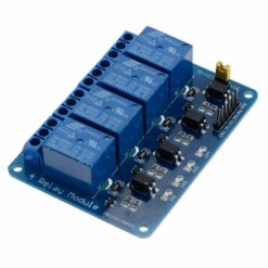 4-Channel 5V Relay Module