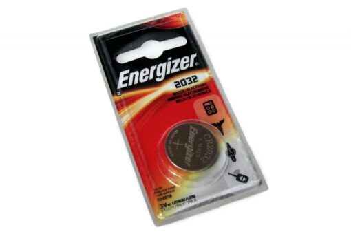 Energizer CR2032 2032 Lithium Coin Battery - Image 2