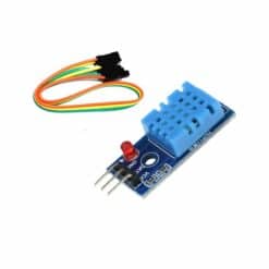 DHT11 temperature-humidity sensor