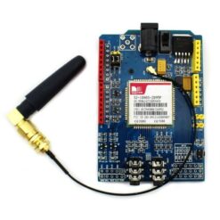 SIM900 Module 4 Frequency Development Board GSM GPRS Wireless Data