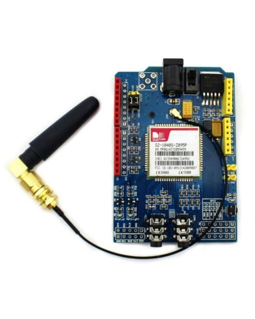 SIM900 Module 4 Frequency Development Board GSM GPRS Wireless Data