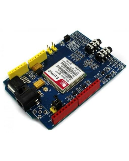 SIM900 Module 4 Frequency Development Board GSM GPRS Wireless Data - Image 3
