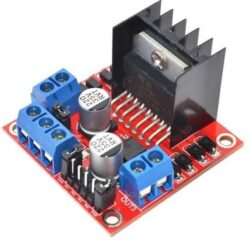 L298 Motor Driver Breakout