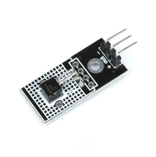 LM35D Analog Temprature Sensor Module + Cable - Image 2