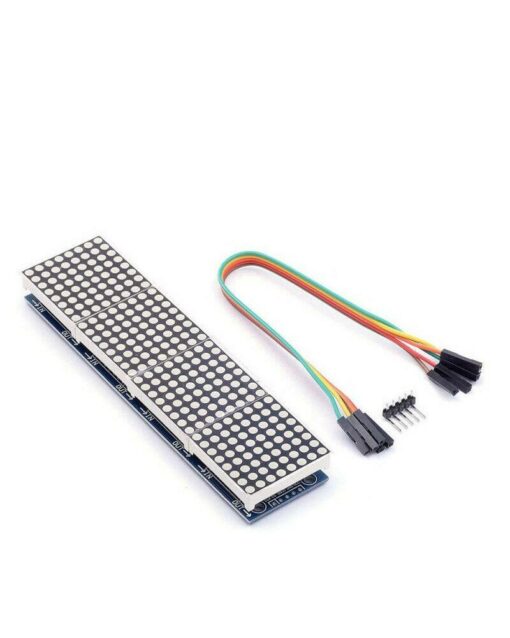 4 in 1 Dot Matrix LED Display