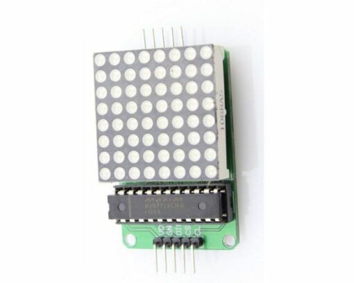 8x8 Dot Matrix Display