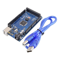 Arduino Mega 2560 R3 with USB Cable