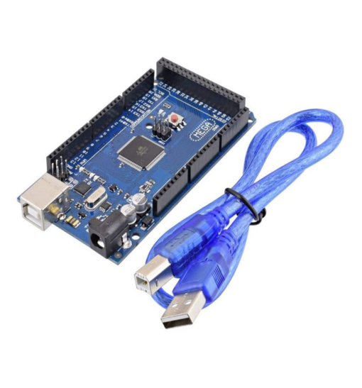 Arduino Mega 2560 R3 with USB Cable