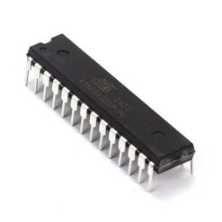 ATmega328P-PU Microcontroller – 8-bit AVR, PDIP-28 Package (Without Bootloader)