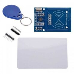 RC522 - RFID Reader / Writer 13.56MHz with Cards