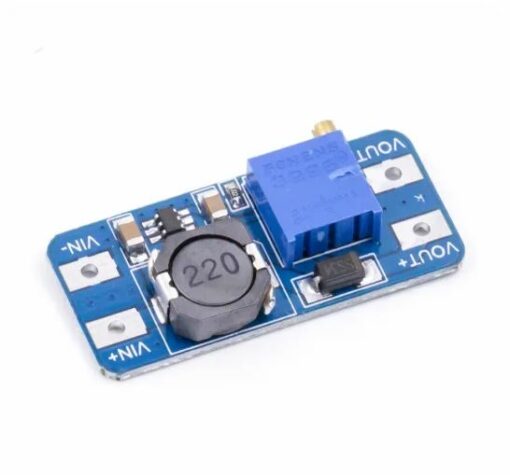 MT3608 DC-DC Step Up Power Booster Module