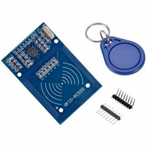 RC522 - RFID Reader / Writer 13.56MHz with Cards - Image 3