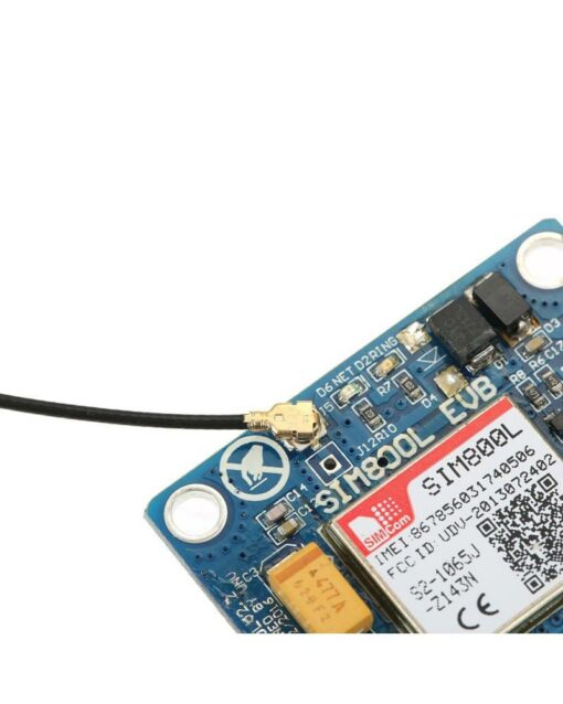 SIM800L V2.0 5V Wireless GSM GPRS MODULE - Image 2