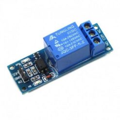 1-Channel 5V Relay Module 