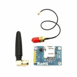 SIM800L V2.0 5V Wireless GSM GPRS MODULE
