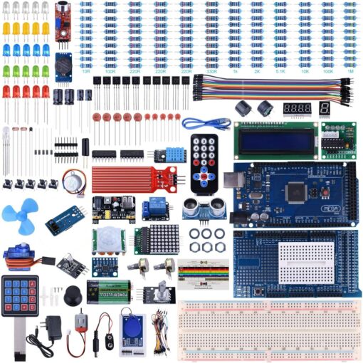 The Most Complete Mega 2560 Starter Kit - Image 2