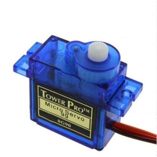 SG90 Servo Motor - Image 2