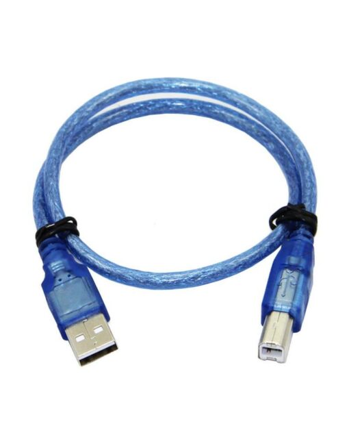 USB Cable A Male to Type B - Image 2