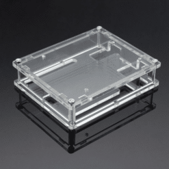 Transparent Gloss Acrylic Enclosure for Uno R3