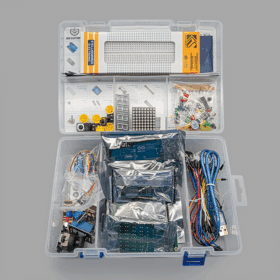 Arduino Uno R3 Beginners Kit (Complete Starter Kit with Components ...