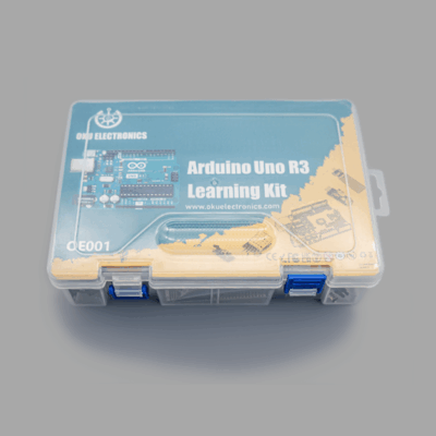 starter kit with tutorial for arduino uno r3... Arduino Uno R3 Beginners Kit (Complete Starter Kit with Components ...