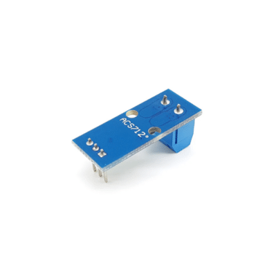 ACS712 5A Range Current Sensor Module - Oku Electronics