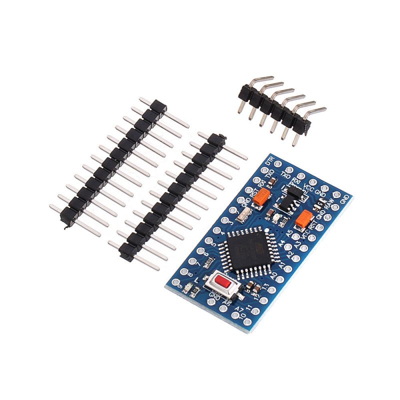Arduino Pro Mini ATmega328P 3.3V / 8MHz Development Board - Oku Electronics