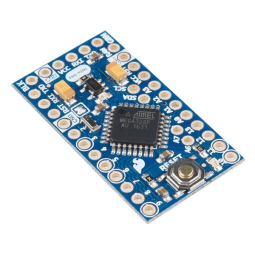 Pro Mini ATMEGA328P 3.3V/8M - Image 2