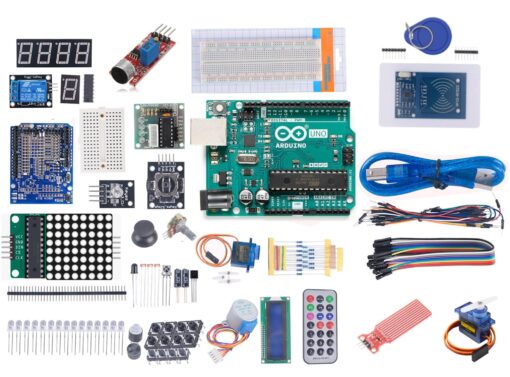 Arduino Uno R3 Beginners Kit - Image 2