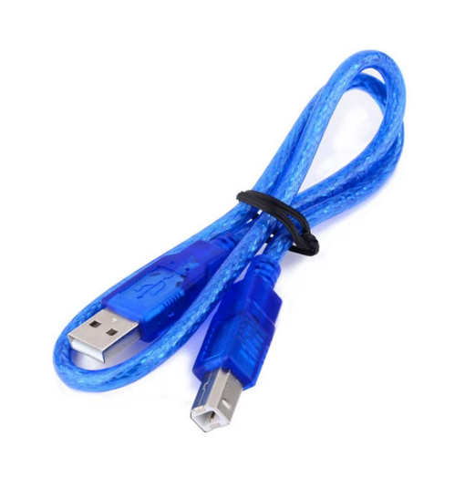Arduino Mega 2560 R3 with USB Cable - Image 2