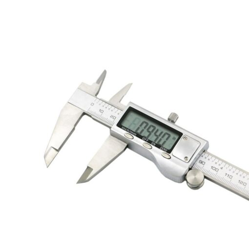 8" 150mm Digital Caliper with LCD - Image 2