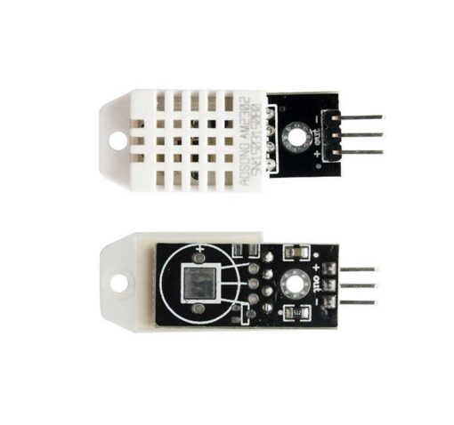 DHT22 temperature-humidity sensor - Image 2