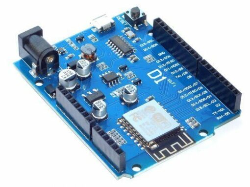 WeMos D1 R2 WiFi ESP8266 Development Board