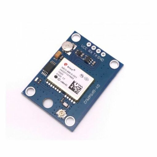 NEO-7M U-Blox GPS Module - Image 3