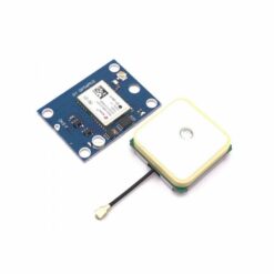 NEO-7M U-Blox GPS Module