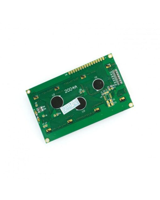 20x4 LCD Display Module(Blue) 5V - Image 2