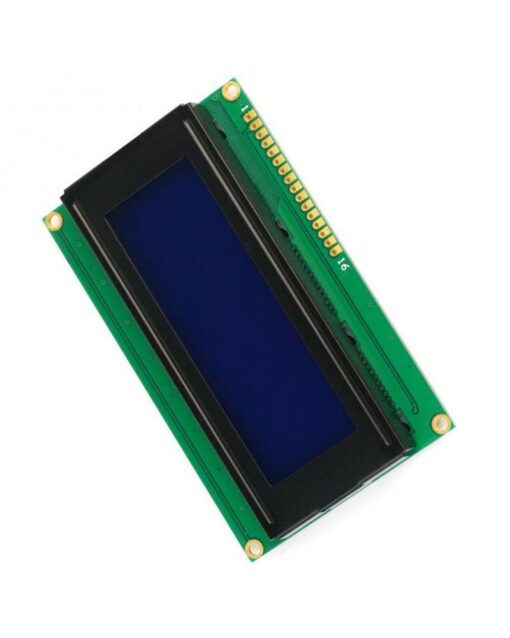 20x4 LCD Display Module(Blue) 5V - Image 3