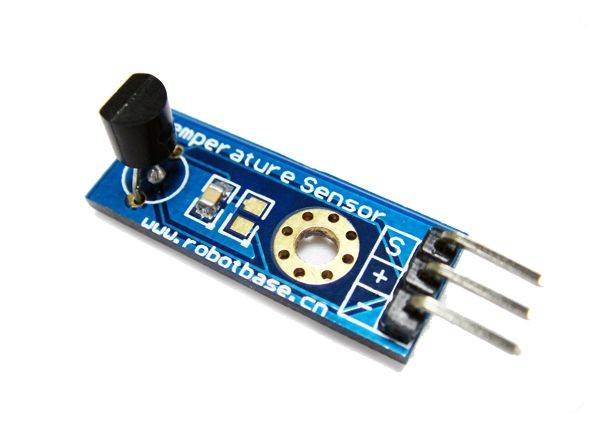 Sensors Modules Lm35 Temperature Sensor
