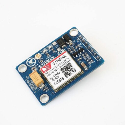 SIM800L V2.0 5V Wireless GSM GPRS MODULE - Image 3