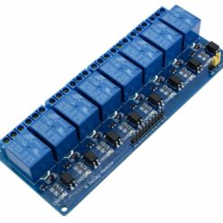 8-Channel 5V Relay Module
